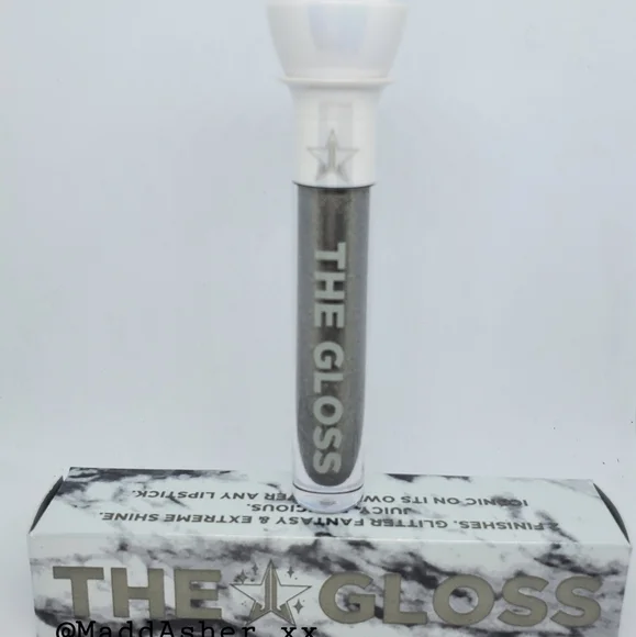 Jeffree Star Cosmetics: The Gloss | Coroners Kiss BNIB | CREMATED COLLECTION - Picture 3 of 9